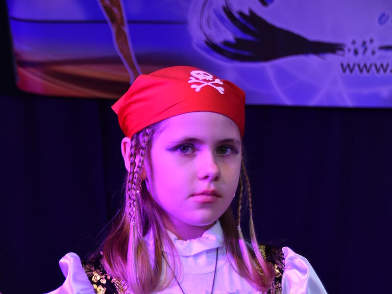 Kinderfasching 2024