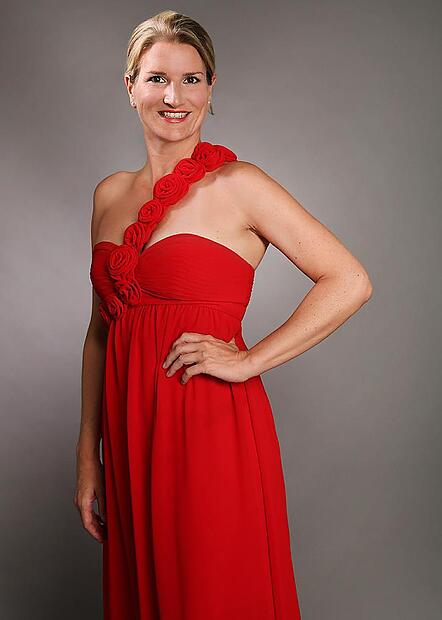 Barbara Scherbel spielt in Kronach Werke von Chopin, Brahms, Beethoven und Debussy.