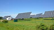 &Auml;hnlich wie hier bei Neuhaus soll auch bei Lonnerstadt eine Photovoltaikanlage entstehen.