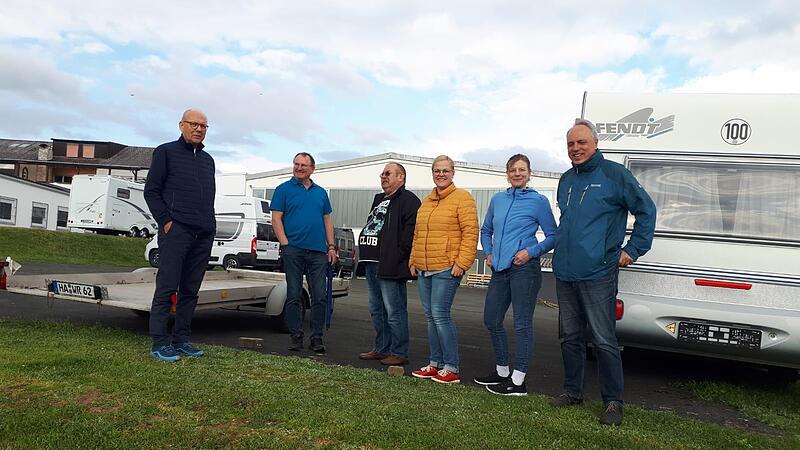 Dass ein neuer Wohnmobilstellplatz beim Freizeitcenter Dietz die touristische Seite Eberns attraktiver machen würde, war einhelliger Tenor unter den CSU-Teilnehmern. Dass ein neuer Wohnmobilstellplatz beim Freizeitcenter Dietz die touristische Seite Eberns attraktiver machen würde, war einhelliger Tenor unter den CSU-Teilnehmern.