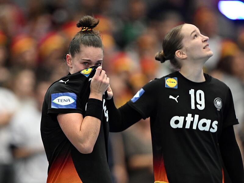 Deutschland - Brasilien