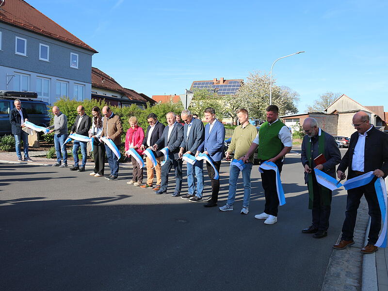 Einweihungsfest Modlos