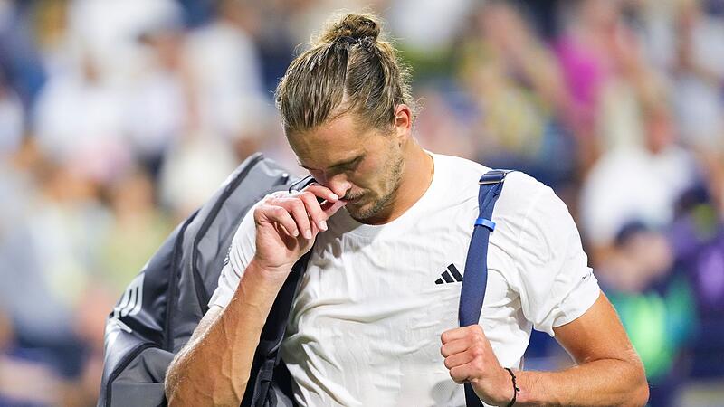 Tennis: ATP-Tour - Toronto