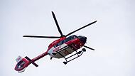 Rettungshubschrauber