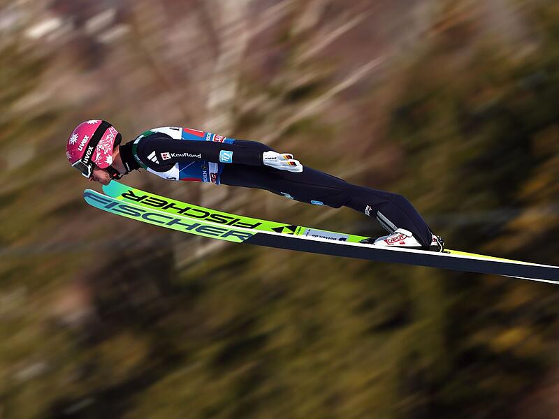 Ski nordisch/Skispringen: Vierschanzentournee, Weltcup