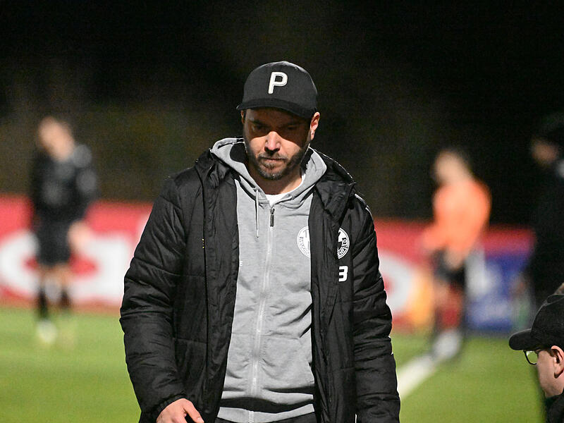Erlebt mit seiner Mannschaft aktuell eine schwierige Phase: Neudrossenfelds Trainer Andi Baumer.