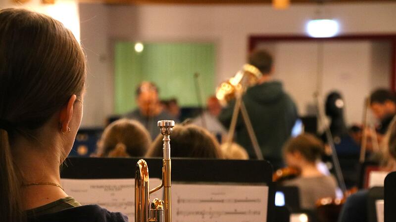 Bezirksjugendsinfonierochester UnterfrankenBezirksjugendsinfonierochester Unterfranken