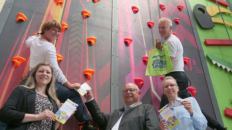 &bdquo;Funtasy World&ldquo; und ThermeNatur bleiben der Familiencard treu