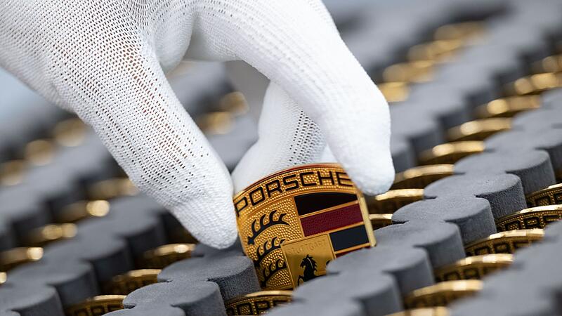 Automobilhersteller Porsche