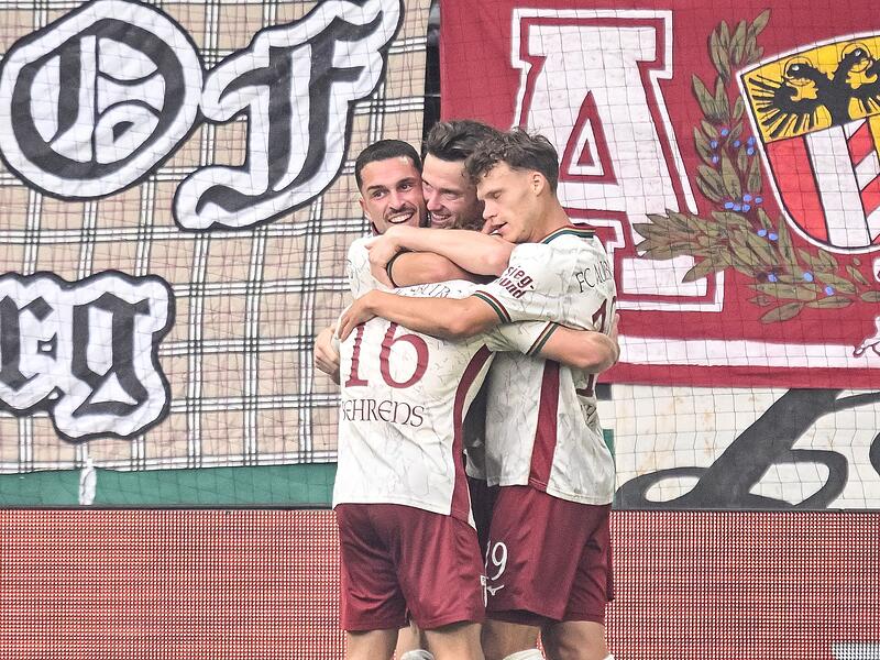 FC Augsburg - Bayer Leverkusen