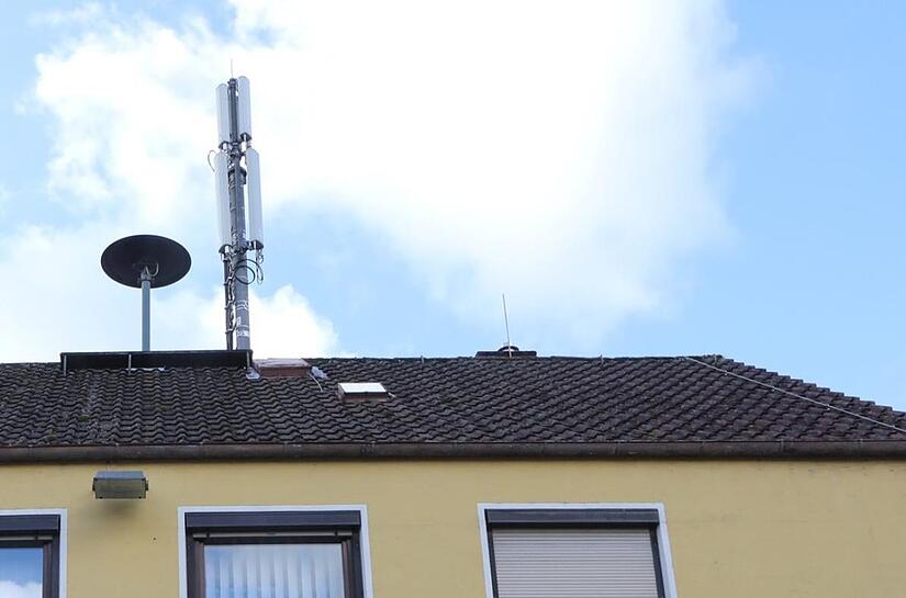 Gerätehaus der Feuerwehr BuckenhofenForchheim & Fränkische Schweiz