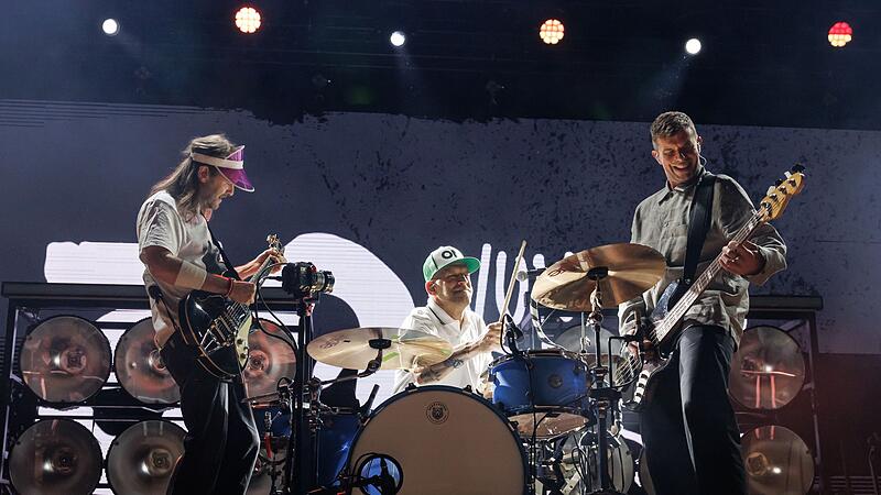 Sportfreunde Stiller auf Jubiläumstournee Sportfreunde Stiller auf Jubiläumstournee