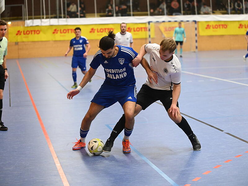 Sylvia Ebersdorf unterlag dem TSV Mönchröden im Finale der Hallenkreismeisterschaft.HKM 2025 CO/KC/LIF Endrunde Sylvia Ebersdorf unterlag dem TSV Mönchröden im Finale der Hallenkreismeisterschaft.