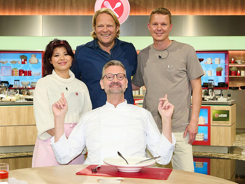 Im Finale tritt Teresa Kippelt gegen den Hobbykoch Nico Roszykiewicz an.