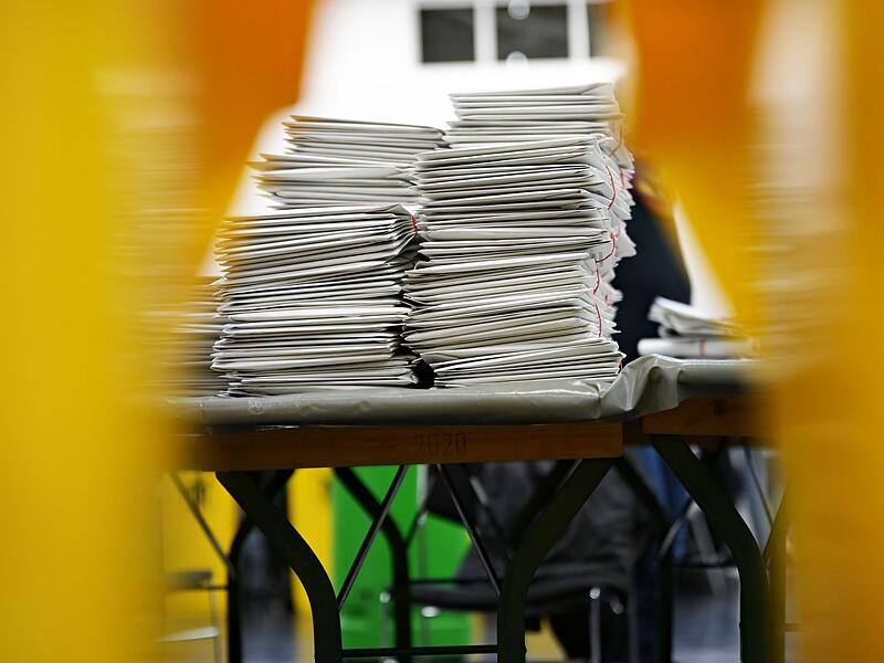 Kommunalwahlen in Bayern