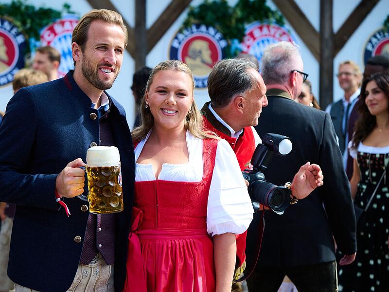 191. M&uuml;nchner Oktoberfest - FC Bayern M&uuml;nchen