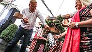 Anstich der Bamberger Kerwasaison: Diese Termine sollten sie sich für 2024 vormerken.
