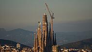 Die Sagrada Família hat den höchsten Kirchturm der Welt