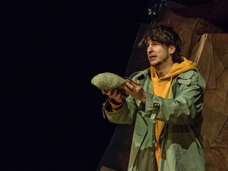 Proben-Impressionen zur Neuinszenierung "Die Dreigroschenoper" am Landestheater Coburg