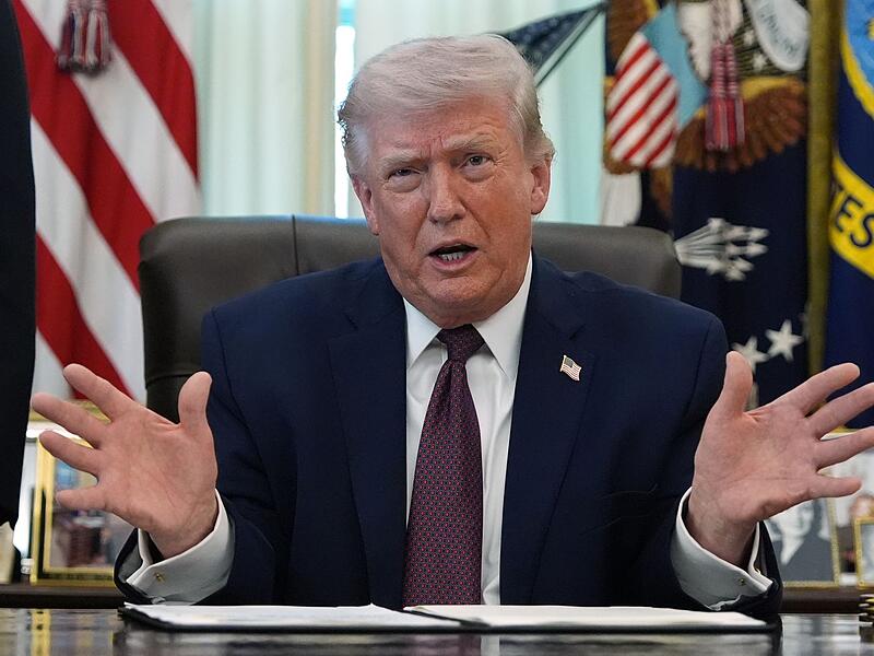 US-Pr&auml;sident Trump