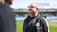 F&uuml;rth-Trainer Heiko Vogel