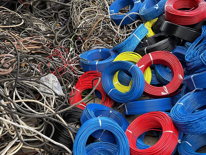 Elektroschrott in Ghana