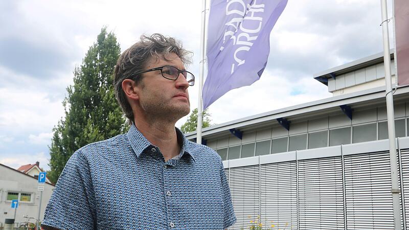 Steffen Müller-Eichtmayer hat nun formal das Recht, in den Aufsichtsrat der Forchheimer Stadtwerke zurückzukehren.Forchheim & Fränkische Schweiz Steffen Müller-Eichtmayer hat nun formal das Recht, in den Aufsichtsrat der Forchheimer Stadtwerke zurückzukehren.Forchheim & Fränkische Schweiz