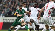 Werder Bremen - 1. FC Heidenheim