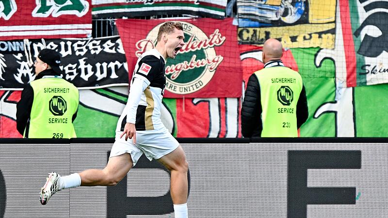 SV Elversberg - FC Augsburg SV Elversberg - FC Augsburg