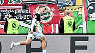 SV Elversberg - FC Augsburg