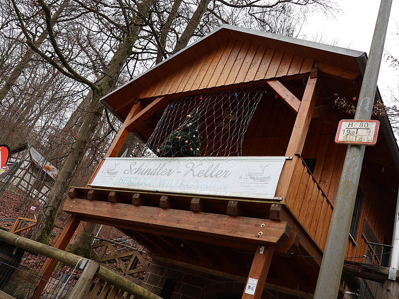 Kellerwald Forchheim: Streit um den Schindler-KellerForchheim & Fränkische Schweiz Die unsichere Lage um den Schindler-Keller beeinflusst auch die Suche nach einem neuen Wirt für den beliebten Keller.