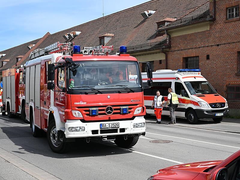 ABC Alarm in der ZollnerstraßeABC Alarm in der Zollnerstraße