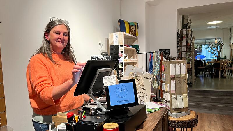 Nicole Hillenbrand Ladencaf&eacute; "So leb' ich"
