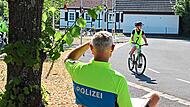 Hauptkommissar Ralf Maisel schaute ganz genau hin. Ihm entging kein Fehler. Hauptkommissar Ralf Maisel schaute ganz genau hin. Ihm entging kein Fehler.