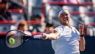 Tennis: ATP-Tour - Montr&eacute;al