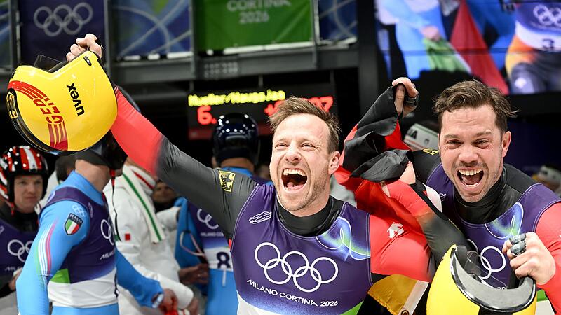 Olympische Winterspiele 2026