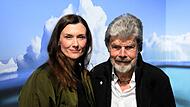 Weltpremiere der neuen immersiven Erlebniswelt "Polarwelten" Weltpremiere der neuen immersiven Erlebniswelt "Polarwelten"
