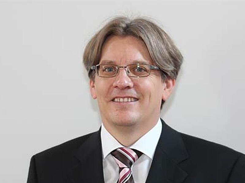 Jochen Peter, &auml;rztlicher Leiter der Integrierten Leitstelle Bamberg-ForchheimForchheim & Fr&auml;nkische Schweiz