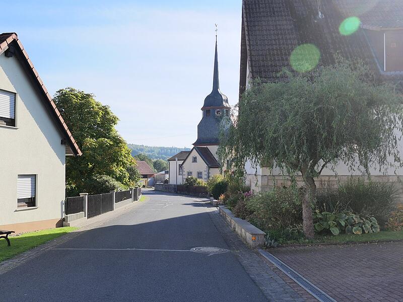Herrengasse Kothen Gemeinde Motten