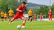 SV Buckenhofen - SpVgg Bayreuth 2