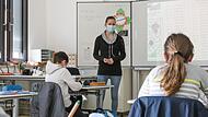 Kristina Kemeth    unterrichtet eine vierte Klasse an der Forchheimer Adalbert-Stifter-Schule.Forchheim & Fränkische Schweiz