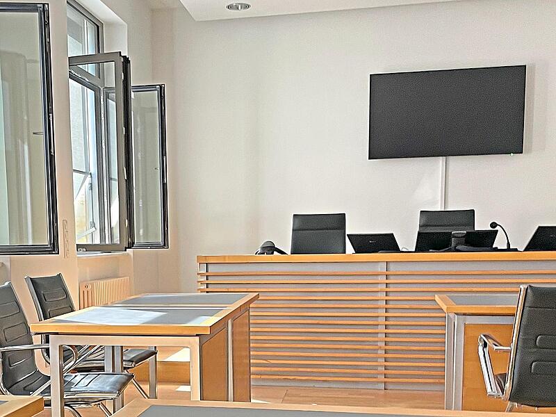 Im Amtsgericht Forchheim wurde der Fall verhandelt. Der Angeklagte und der Gesch&auml;digte kennen sich aus der Schule der Lebenshilfe Forchheim.