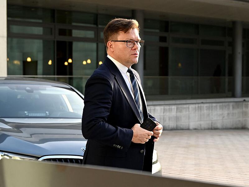 EU-Umweltministertreffen in Luxemburg