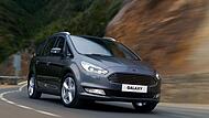 Der Ford Galaxy III (seit 2015)
