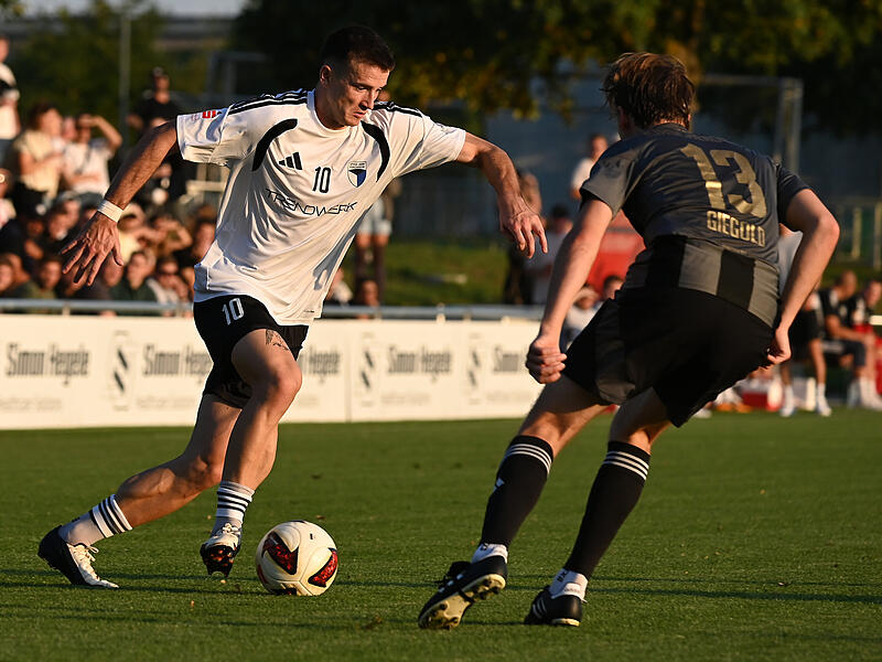 SpVgg Jahn Forchheim - 1. FC Kalchreuth