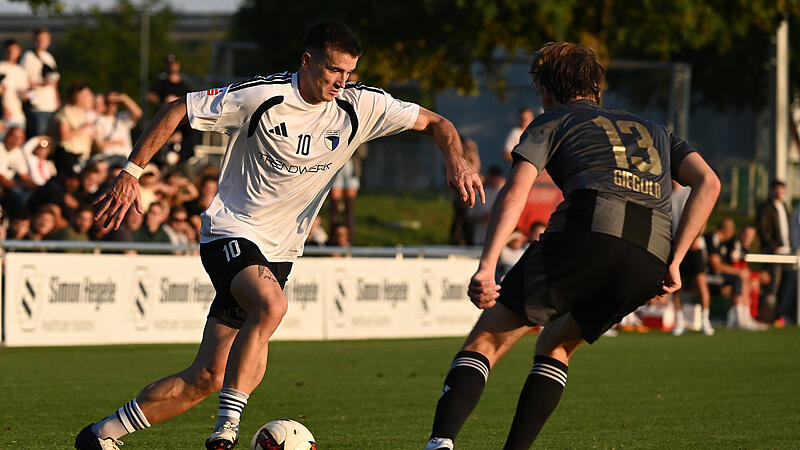 SpVgg Jahn Forchheim - 1. FC Kalchreuth