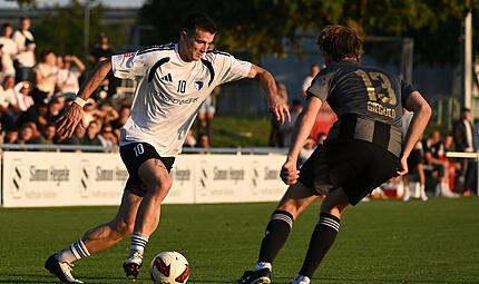 SpVgg Jahn Forchheim - 1. FC Kalchreuth