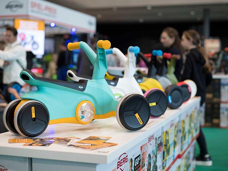 Technik, Spiel und Bewegung bietet Halle 4. Auch einige Aussteller aus Höchstadt zeigen ihre Produkte. Technik, Spiel und Bewegung bietet Halle 4. Auch einige Aussteller aus Höchstadt zeigen ihre Produkte.