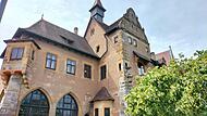 Die Altenburg muss saniert werden - und wartet auf neue Gastronomen.