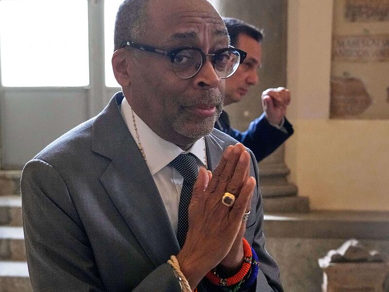 Audienz beim Papst für Schauspieler und Regisseure